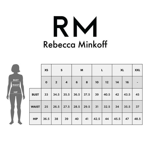 Rebecca Minkoff Ruched Tank Top, Women's Size L - Black - Picture 5 of 8